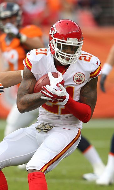 Chiefs terrorize Manning, crush Broncos in Denver 29-13